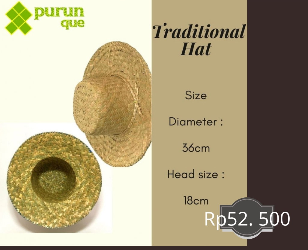 TRADITIONAL HAT
