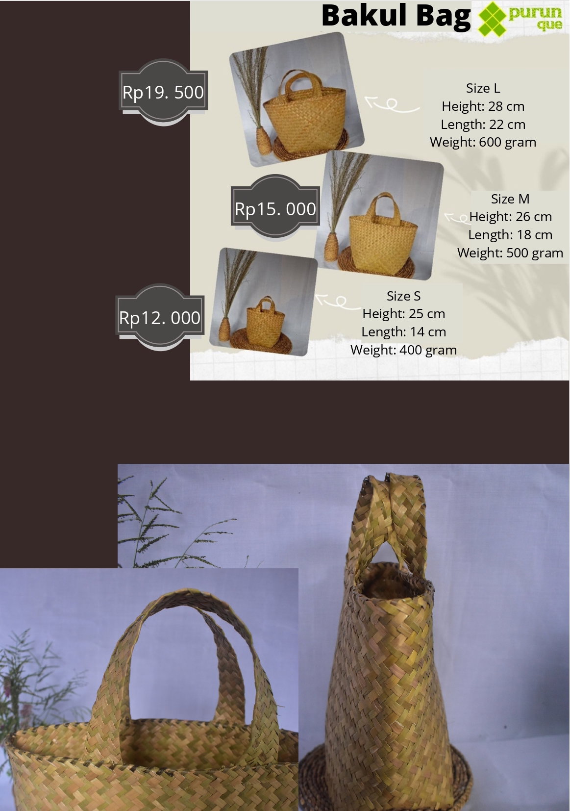 BAKUL BAG