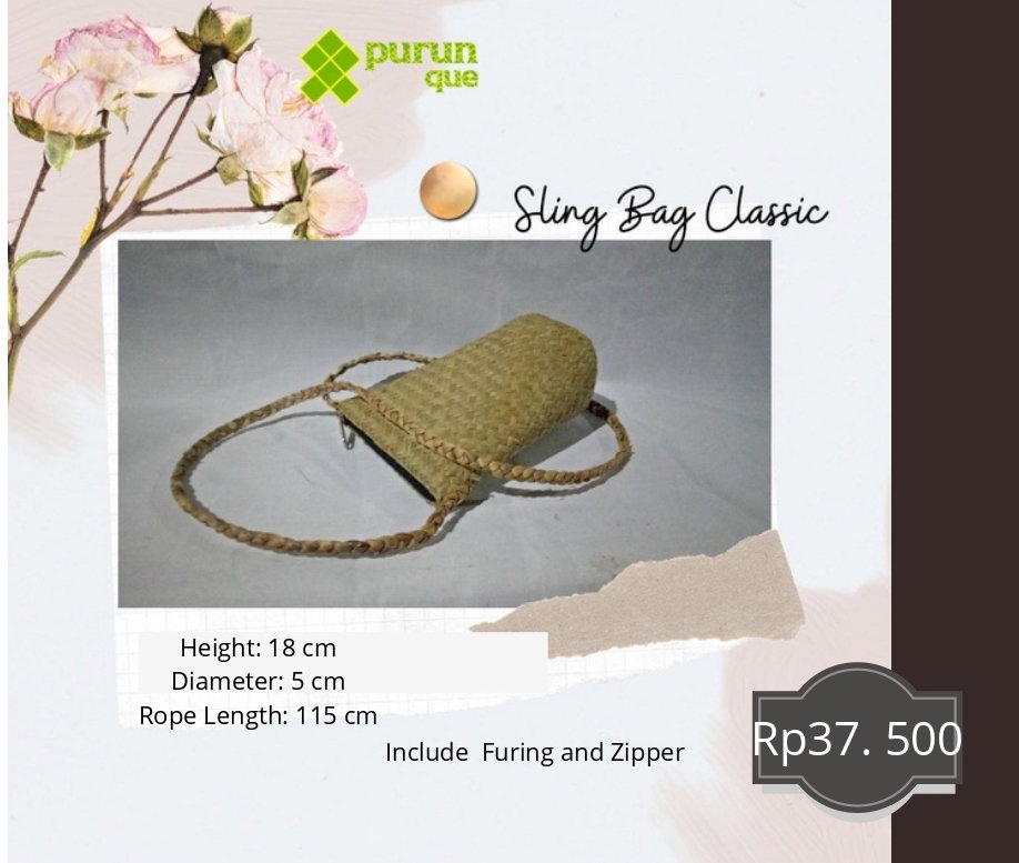 SLING BAG CLASSIC