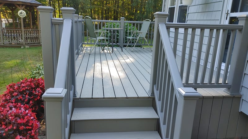 decks