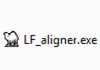 Alineadores de texto
