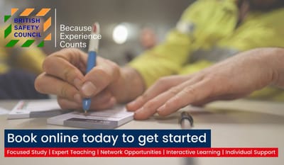 Online Safety Training Courses at the British Safety Council