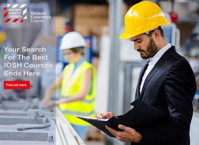 Best Place to Do IOSH Courses All Over India