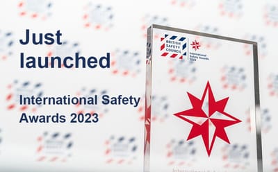International Safety Awards 2023 | Health and Safety Awards