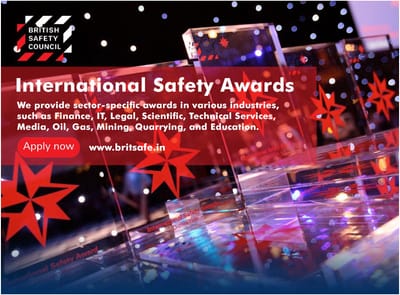 Health and Safety Awards | British Safety Council - Mumbai