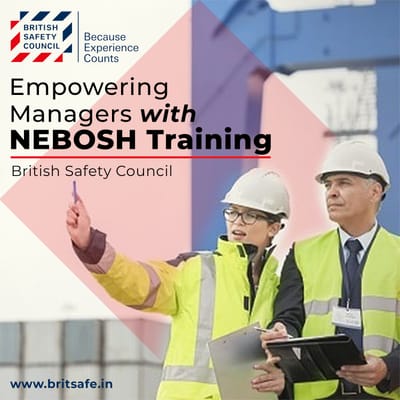 Get the Best NEBOSH Training Courses with Us in Mumbai