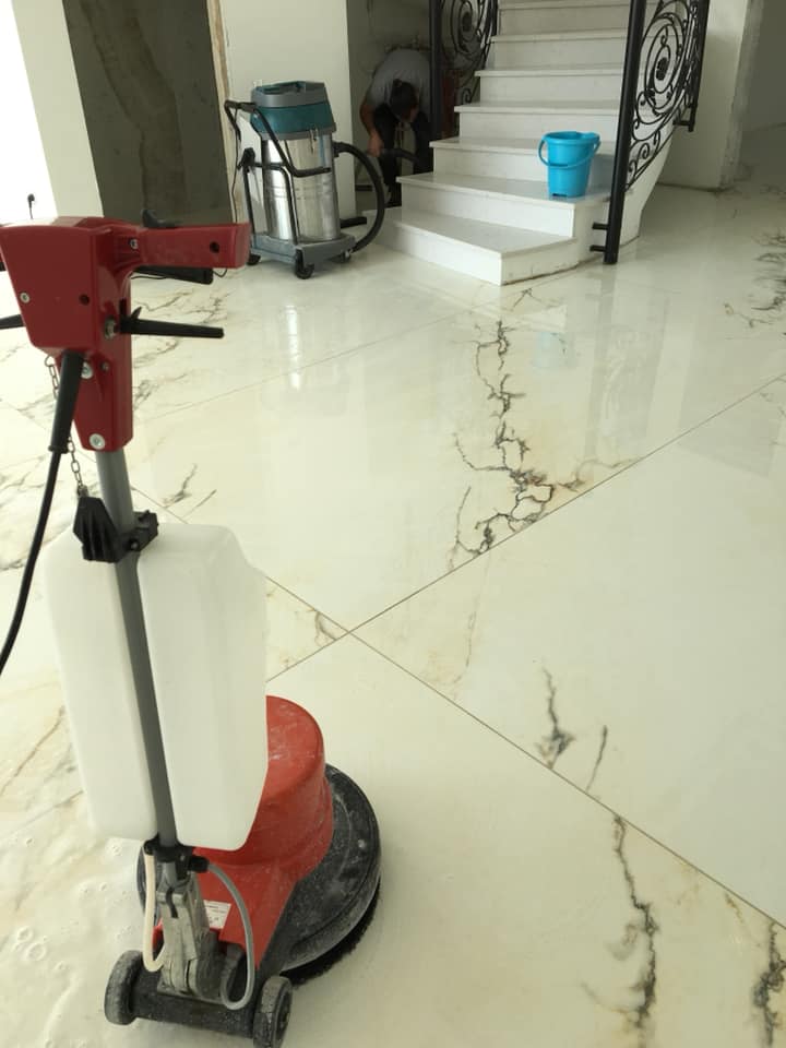 פוליש וניקיון כללי