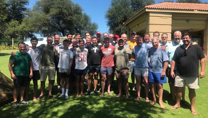 Toolbox vir Manne Kamp (Afrikaans)