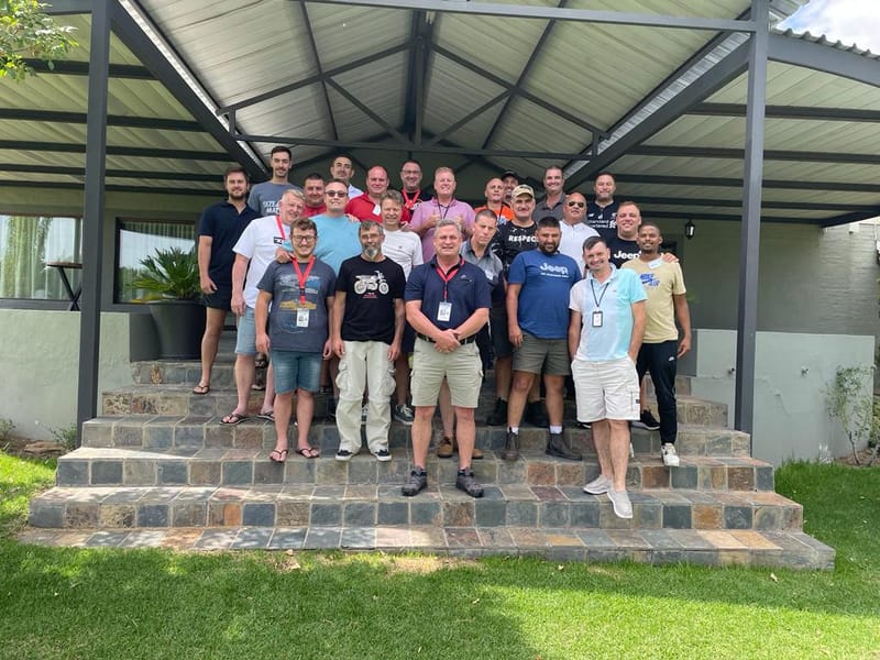 Toolbox vir Manne - Bloemfontein