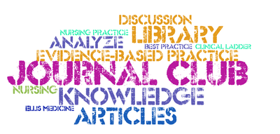 Introduction to the Journal Club