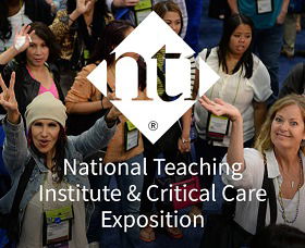 National Teaching Institute & Critical Care Exposition