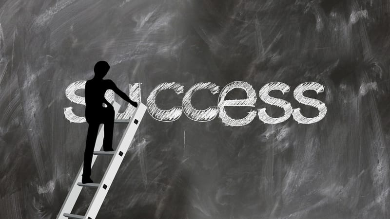 Moving up the Ladder