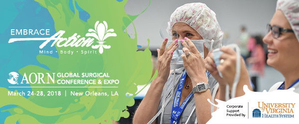 AORN Global Surgical Conference & Expo
