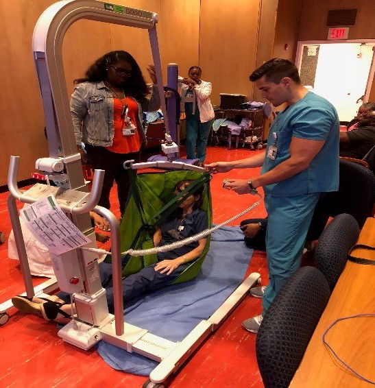 Safe Patient Handling