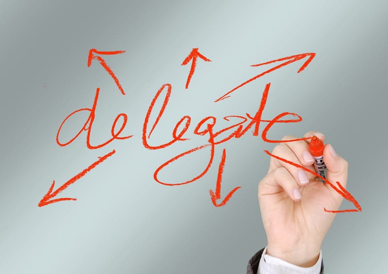 Managing Conflict and Delegation Workshop