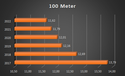 Statistik 100 Meter image