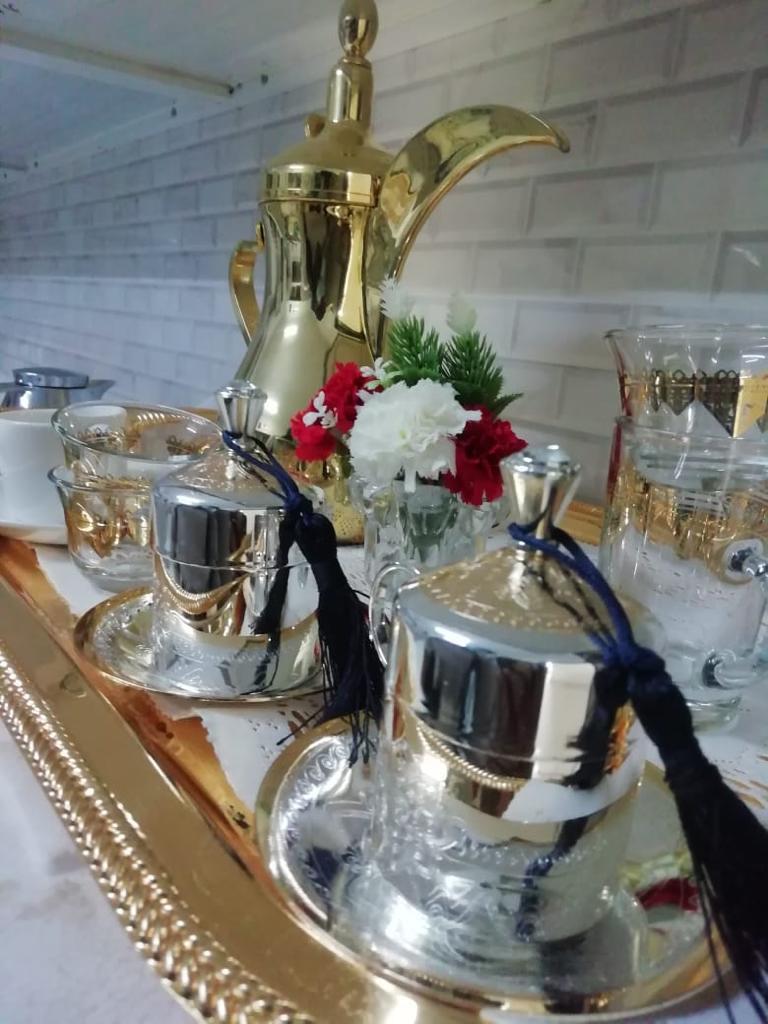 طقم مباخر