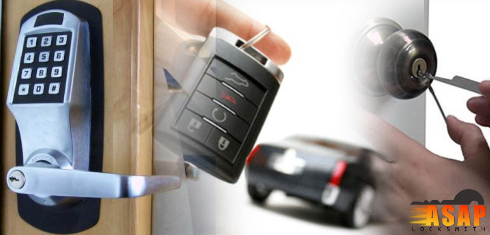 Professional Locksmith