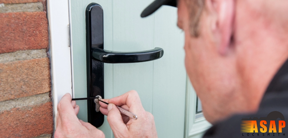 Professional Locksmith