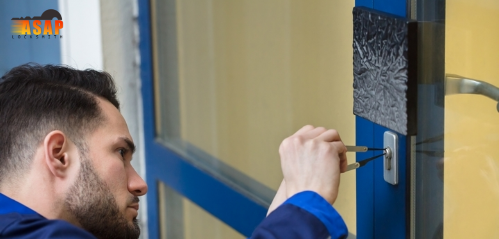 Professional Locksmith