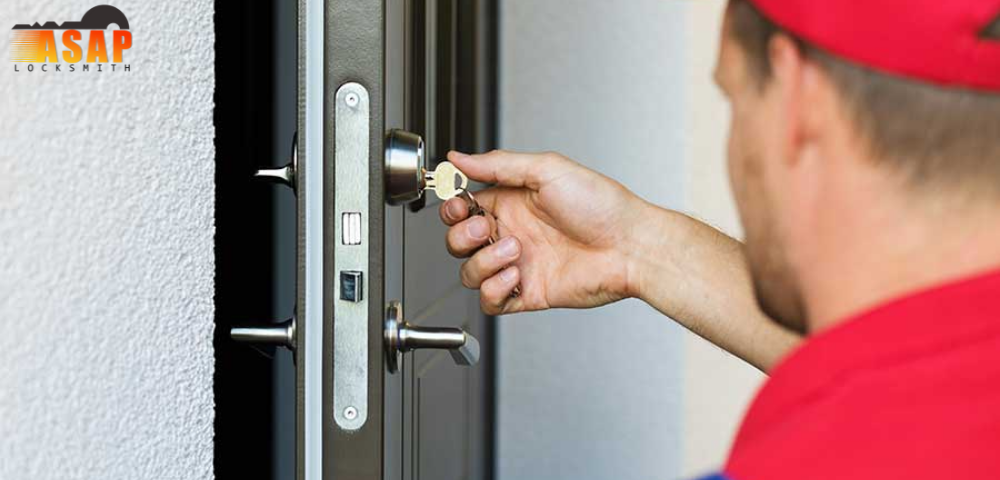 Professional Locksmith