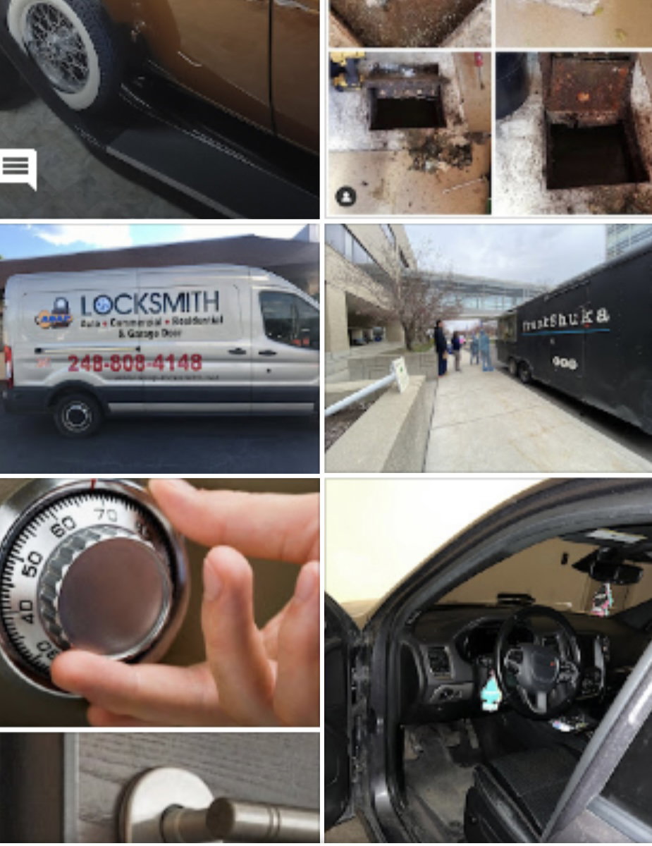 Professional Locksmith