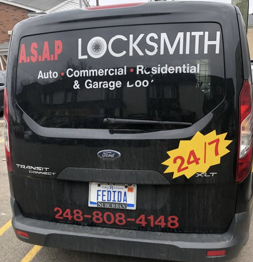 Professional Locksmith