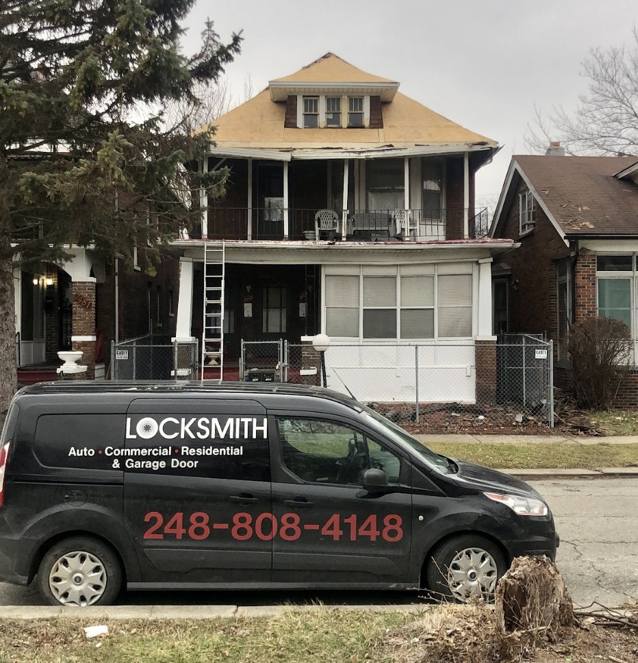 Professional Locksmith