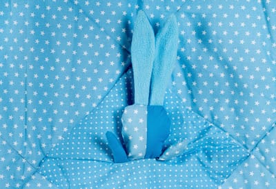 שמיכת תינוק