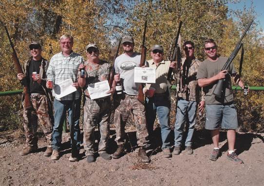 Duck Camp - 2008 - Monte Vista, CO