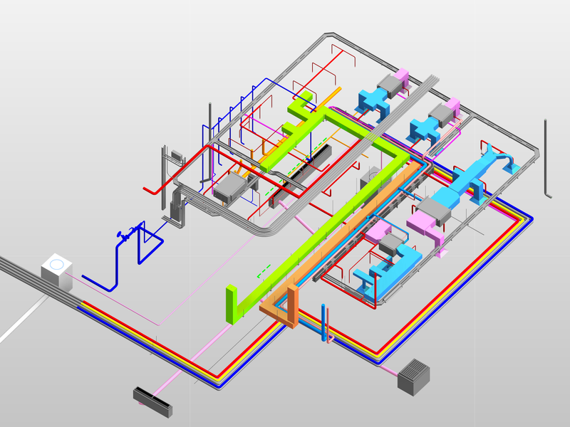 Revit MEP Tutorials