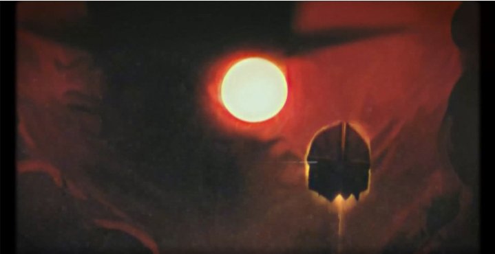 ECLIPSE ROJO (VILLANOS - TEORIA) | LIGHTBLACKSHOW 💖
