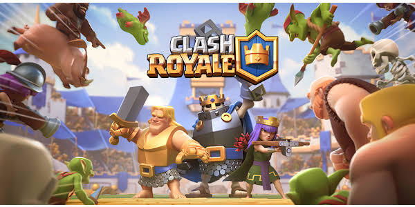 JUGANDO MAZOS RANDOM EN CLASH ROYALE 🥴 | LIGHTBLACKSHOW 💖