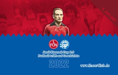 Willkommen bei unserem Erlebnispaket  Jenö Konrad Cup 2022 image