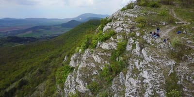 A környékről image