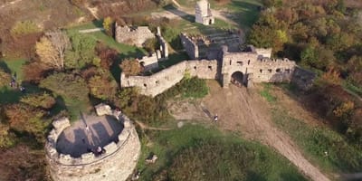 über die Gegend image