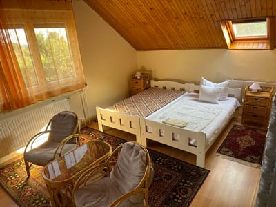 Zweibettzimmer image