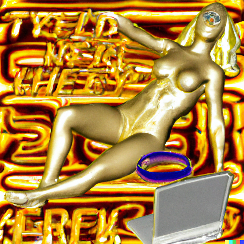 the golden Venus 