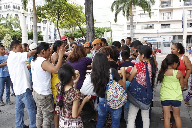 Espacio Público/ Digestivo