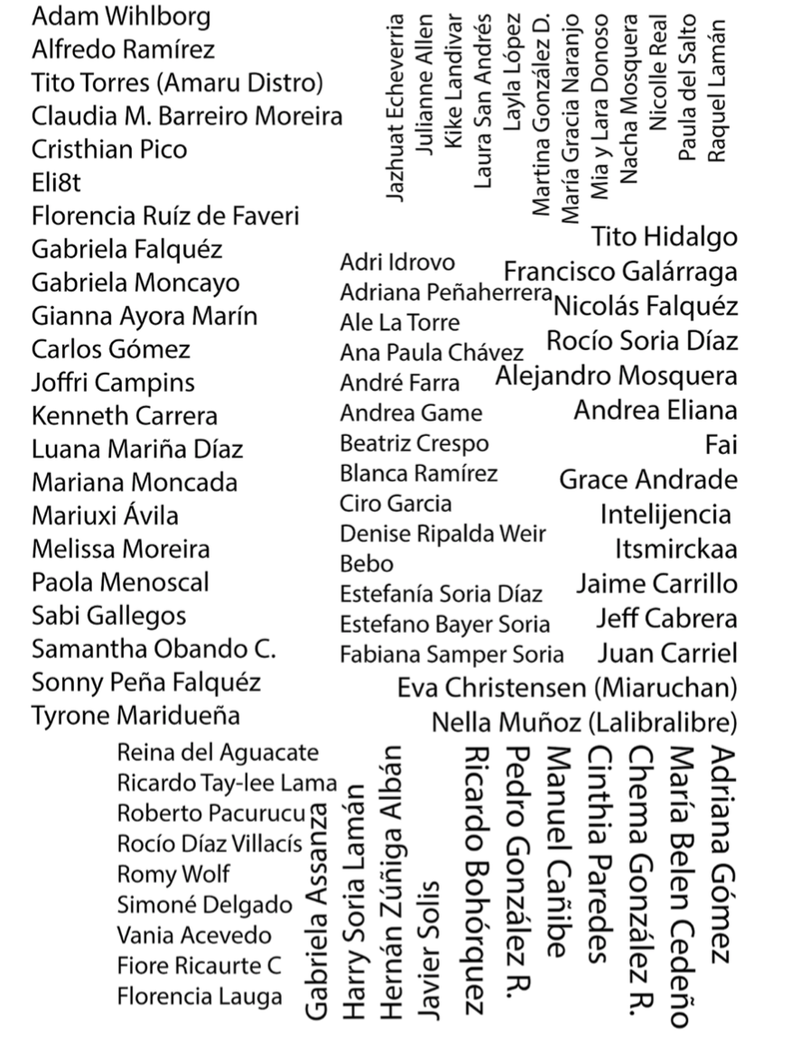 todos somos la red 101 (2019)