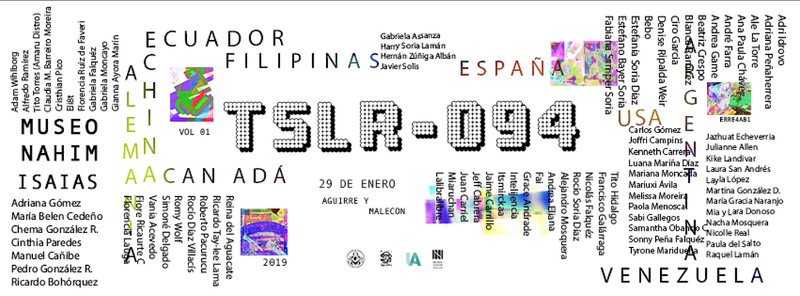 todos somos la red 101 (2019)