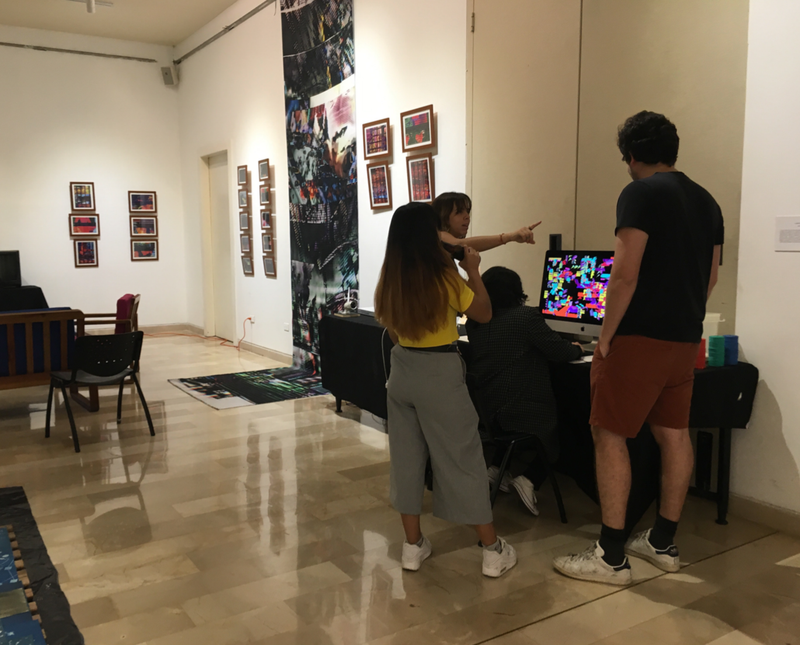 Realidades Diastravósicas inventadas, MAAC 2019