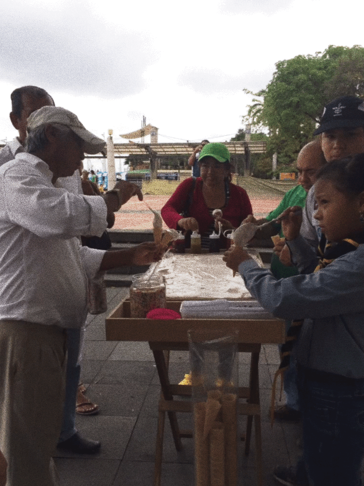 Espacio Público/ Digestivo