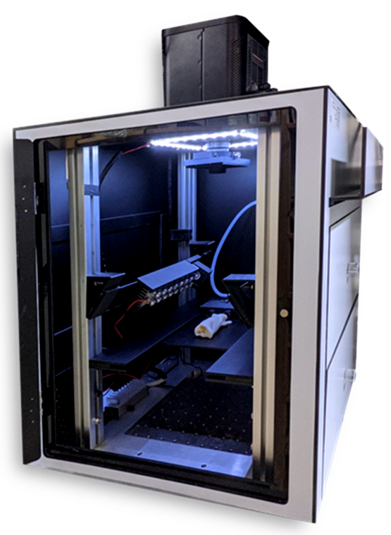 NIRUS imaging system