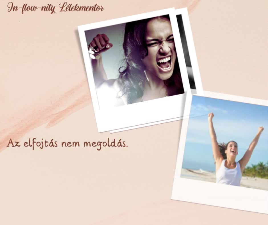 MEgértés -elfojtás