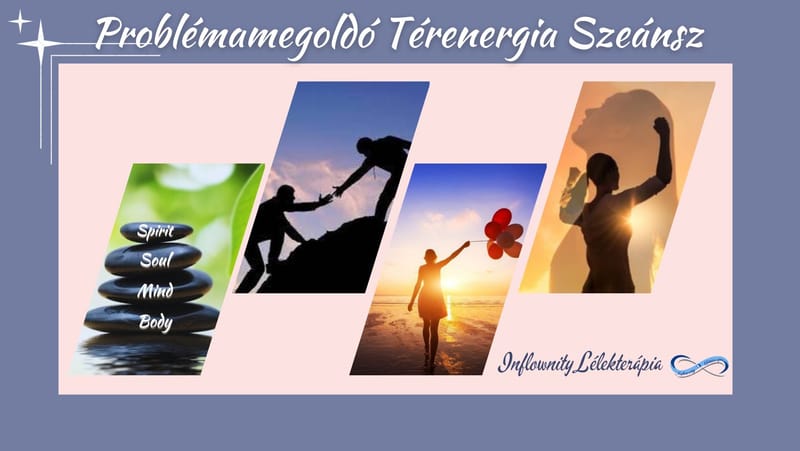 Problémamegoldó Térenergia Szeánsz
