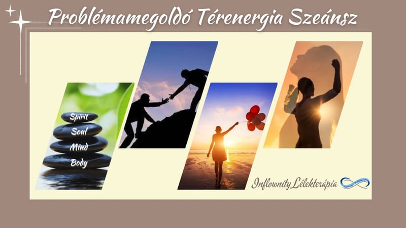 Problémamegoldó Térenergia Szeánsz - Június