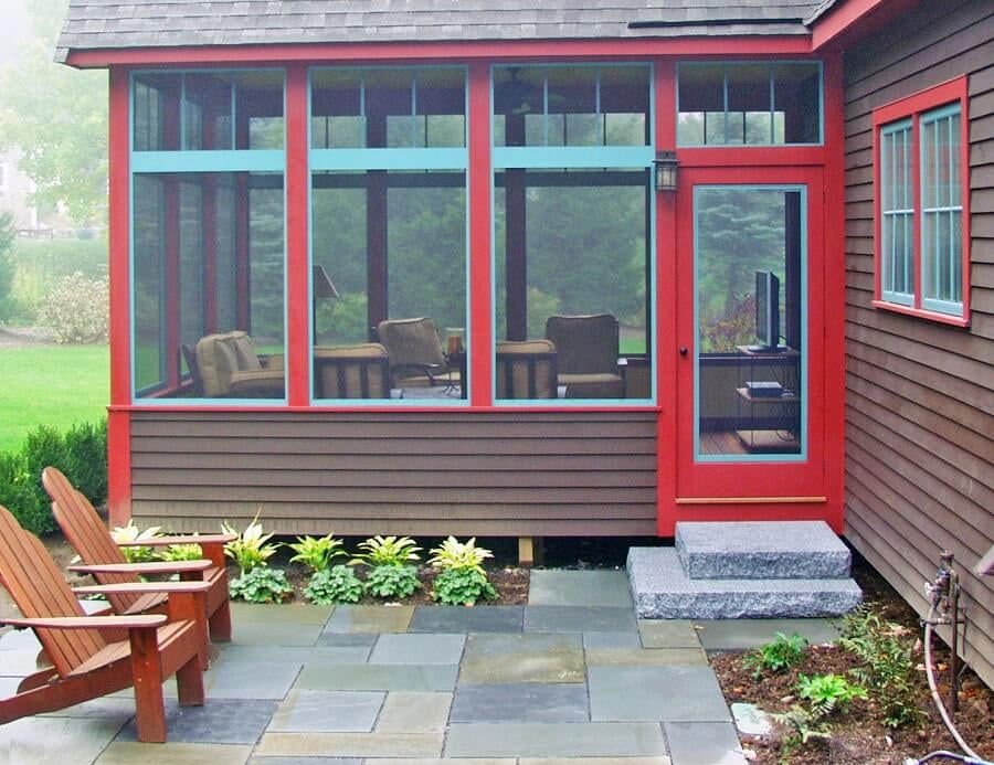 Custom Sunroom