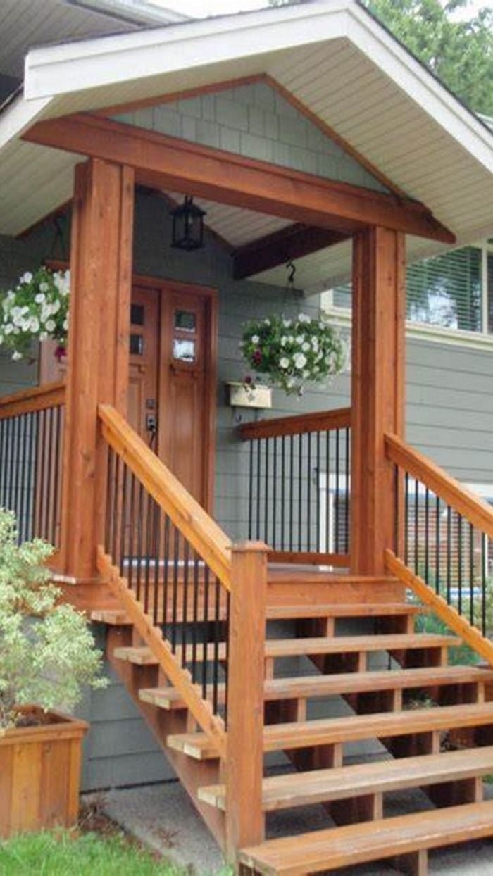 Porch Install