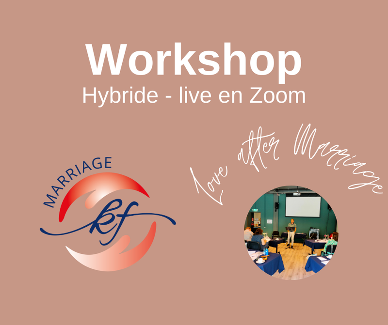 Love after Marriage - Hybride